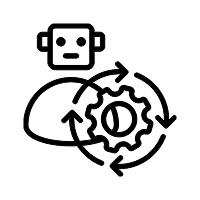 机械人设想的火速迭代